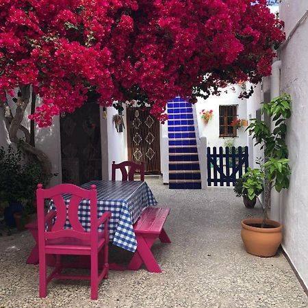 Andaluz Living - Traditional Andalusian House, Casa De Vecinos El Puerto de Santa María Eksteriør bilde