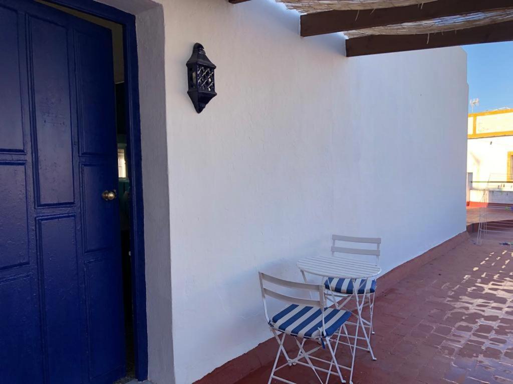 Andaluz Living - Traditional Andalusian House, Casa De Vecinos El Puerto de Santa María Eksteriør bilde