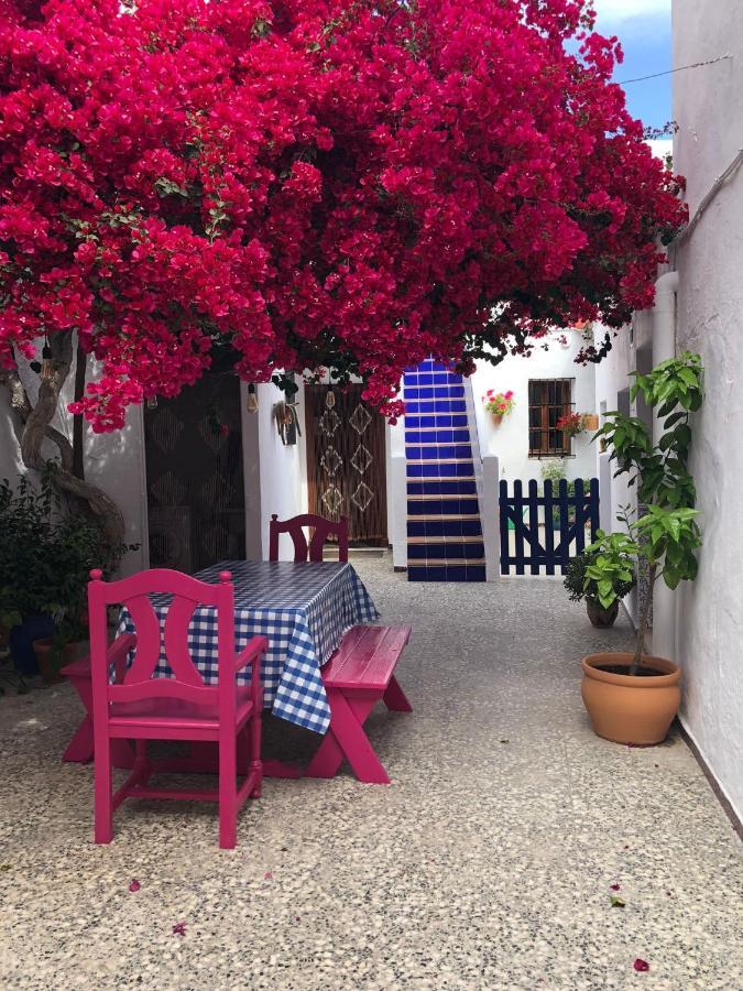 Andaluz Living - Traditional Andalusian House, Casa De Vecinos El Puerto de Santa María Eksteriør bilde