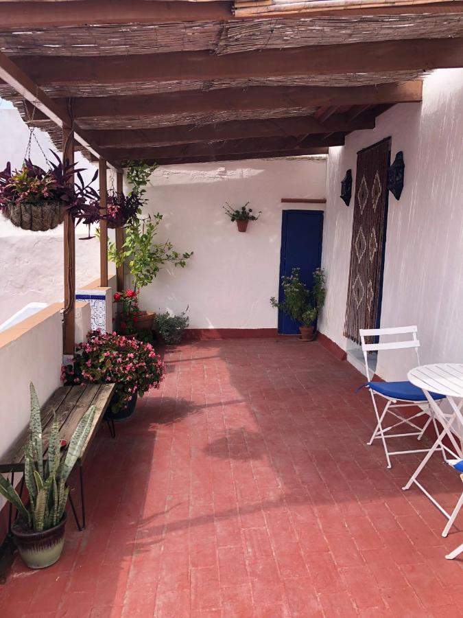 Andaluz Living - Traditional Andalusian House, Casa De Vecinos El Puerto de Santa María Eksteriør bilde