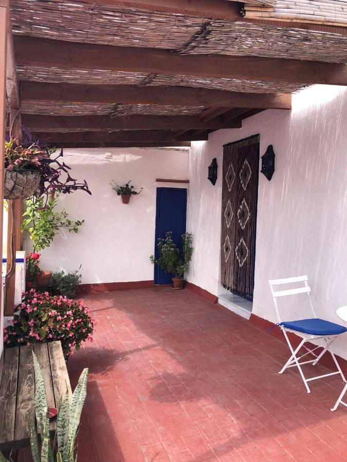 Andaluz Living - Traditional Andalusian House, Casa De Vecinos El Puerto de Santa María Eksteriør bilde